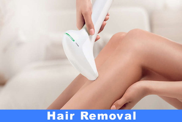 Body Hair Removal